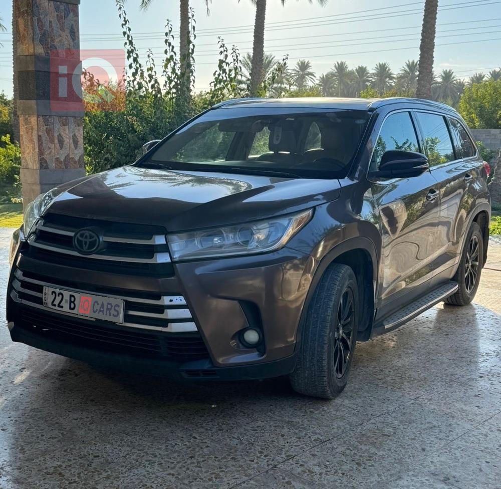 تويوتا هايلاندر